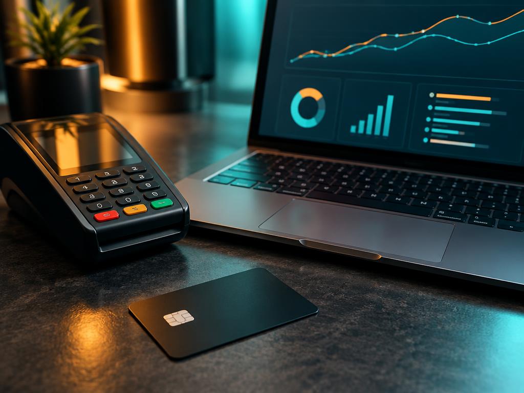 Payment account workspace